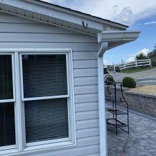 House Washing and Exterior Cleaning in Fincastle, VA 3